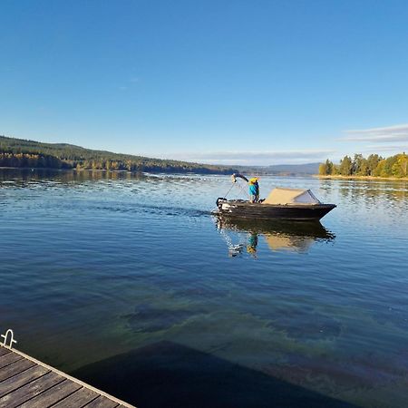 Deluxe Apartment Lipno - Lake Side Village, Frymburk Nad Vltavou מראה חיצוני תמונה