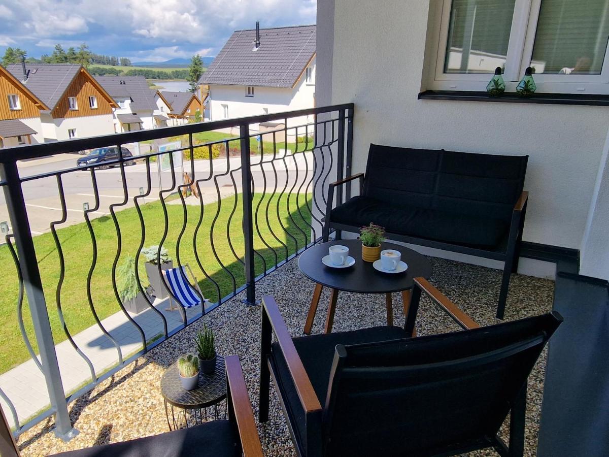 Deluxe Apartment Lipno - Lake Side Village, Frymburk Nad Vltavou מראה חיצוני תמונה