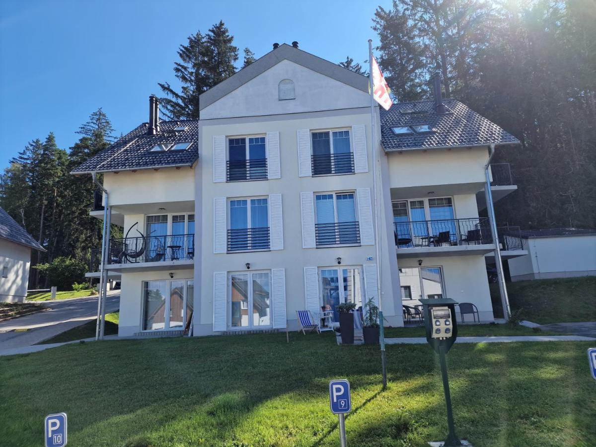 Deluxe Apartment Lipno - Lake Side Village, Frymburk Nad Vltavou מראה חיצוני תמונה